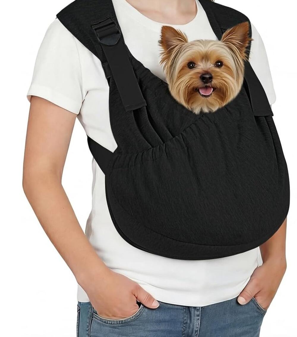 Supet Dog Sling Carrier for Pets, Large